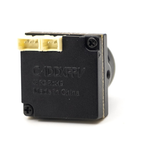 Caddx蜗牛 平头哥二代Ratel2 FPV穿越机竞速摄像头超强夜视低延时 - 图1