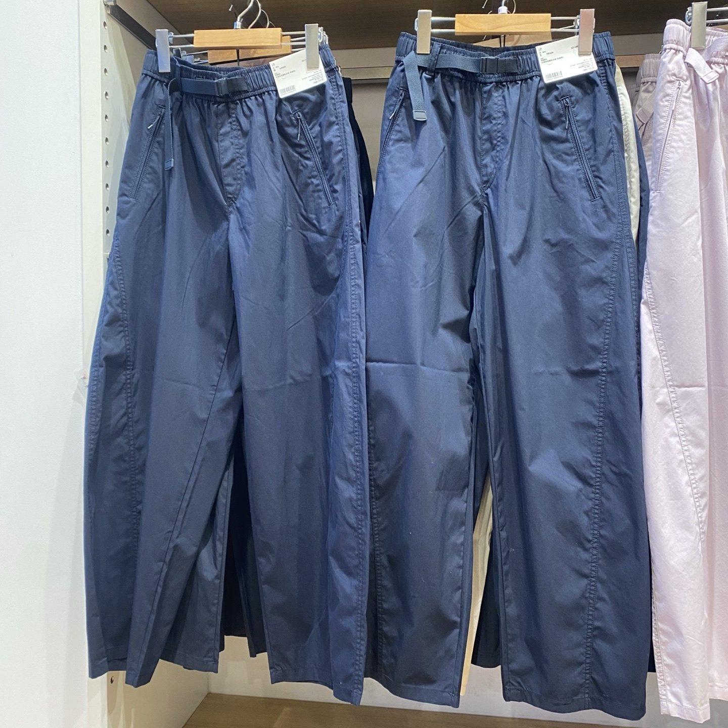 柜249！女装休闲廓形长裤/弯刀镰刀裤子系腰带休闲长裤 485273,淘宝优惠券,粉丝福利购,淘宝优惠卷