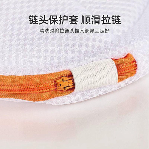 文胸洗衣袋洗衣机专用防变形的过滤网袋机洗内衣专用袋胸罩护洗袋 - 图3