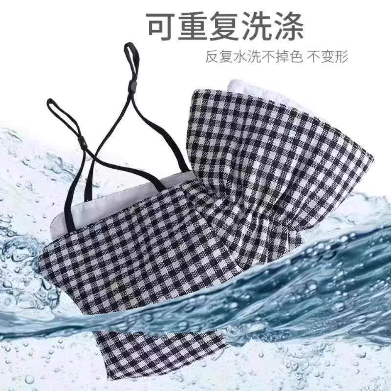 保暖口罩女秋冬纯棉加厚加大防寒防风透气可水洗骑行面罩护颈防护,淘宝优惠券,粉丝福利购,淘宝优惠卷