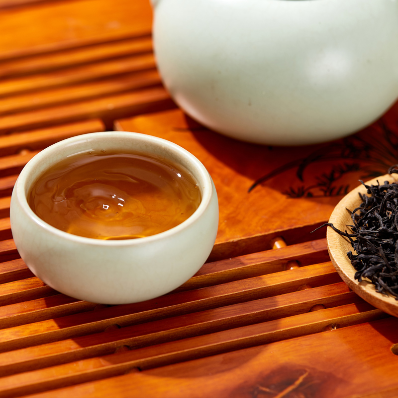 菊泰滁茶·茶叶红茶有机茶滁州特产35g滁红