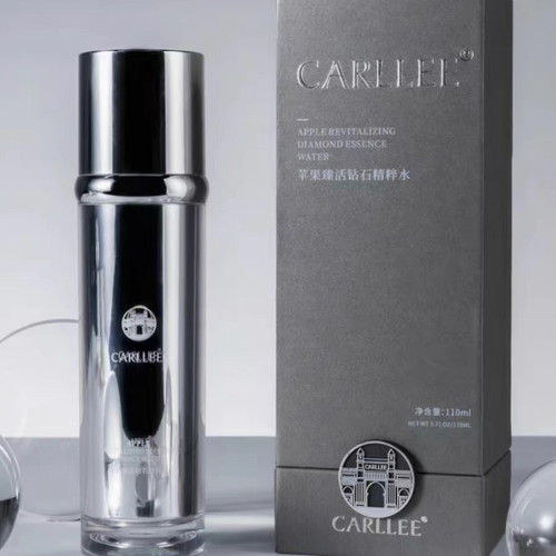 CARLLEE钻亮轻龄舒润精粹水保湿修护舒缓紧致焕亮白深层滋养补水 - 图3
