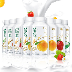 【双11】伊利畅轻风味发酵乳250g*8瓶