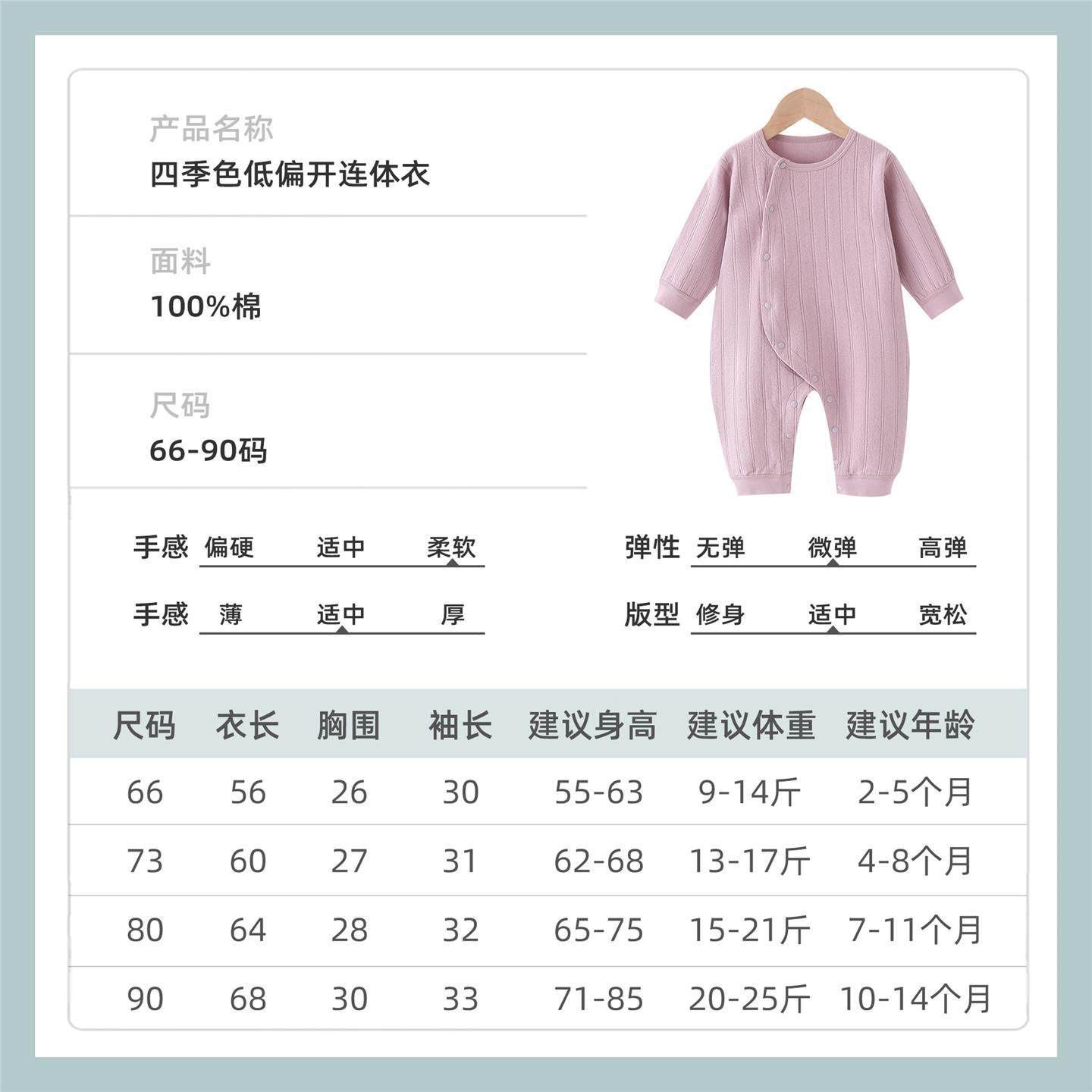 清仓撤柜婴儿连体衣纯棉Aa类新生儿衣服春秋季爬服宝宝四季款睡衣,淘宝优惠券,粉丝福利购,淘宝优惠卷