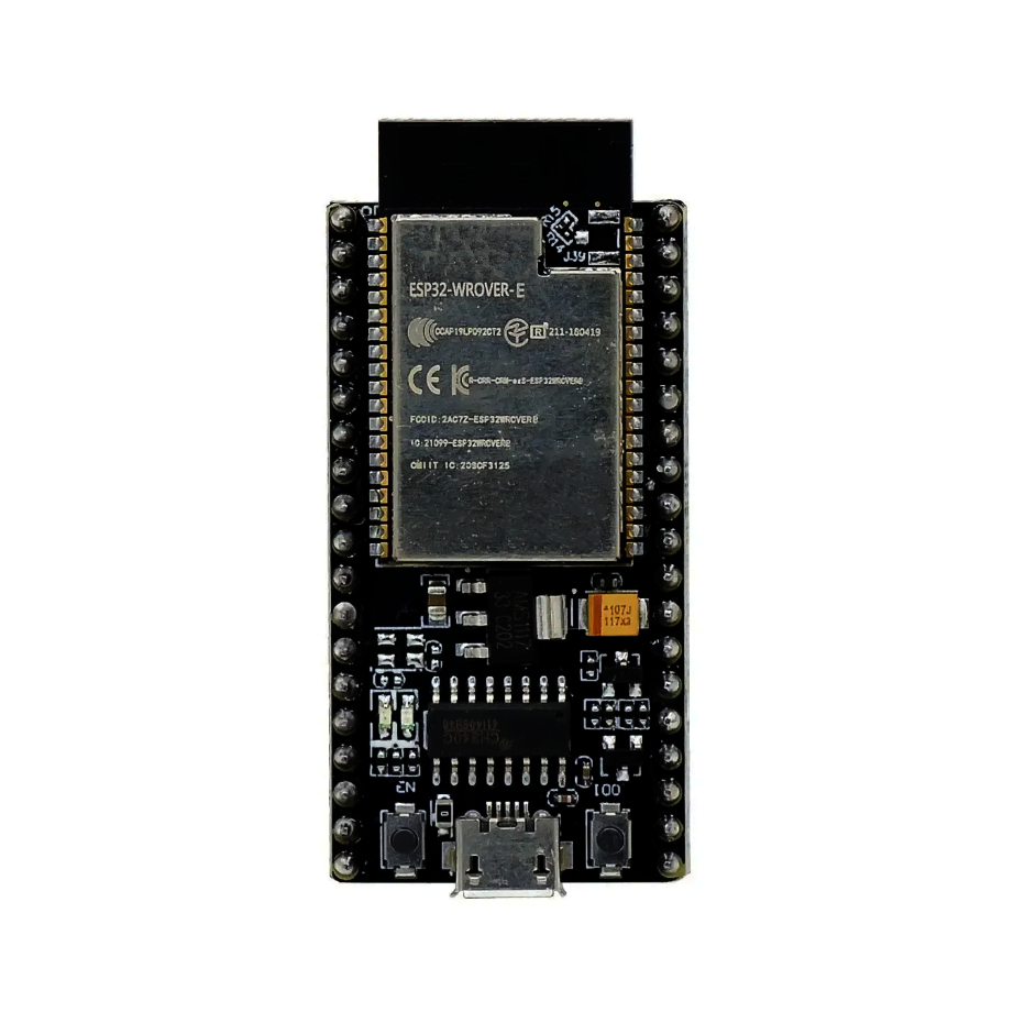 NodeMCU ESP32S ESP32-WROOM-32E/32UE WROVER开发板WiFi蓝牙模快 - 图2