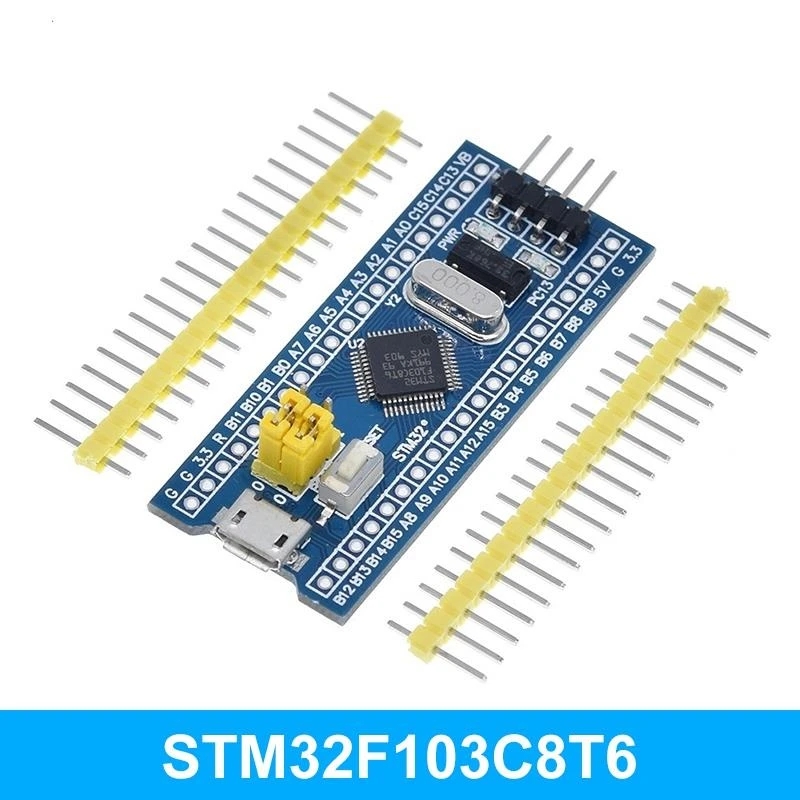 STM32F103C8T6 C6T6 401CCU6 411CEU6单片机开发板核心最小系统板 - 图3