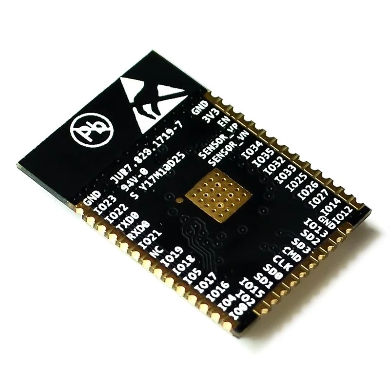 ESP32模块/ESP-WROOM-32模组/WiFi+蓝牙+双核CPU/兼容ESP-32S - 图1