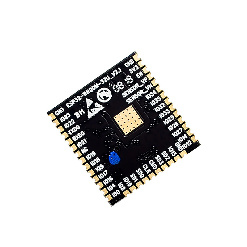 ESP32WIFI模块 外置天线 ESP-WROOM-32U模组 兼容ESP-32S ESP-32U - 图2