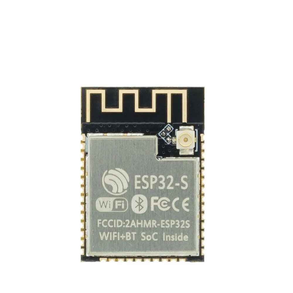 WiFi+蓝牙模块 ESP32串口转WiFi/双天线模块/ESP32-S模组 - 图1