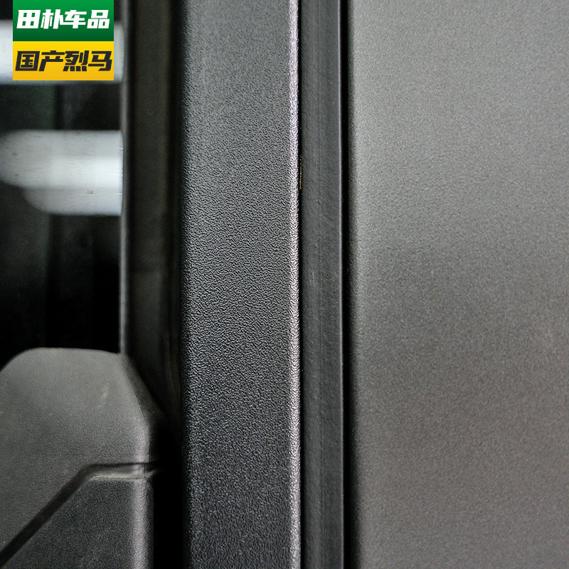 适用于22-25款福特Bronco改装C柱密封条国产烈马车用后门隔音胶条,淘宝优惠券,粉丝福利购,淘宝优惠卷