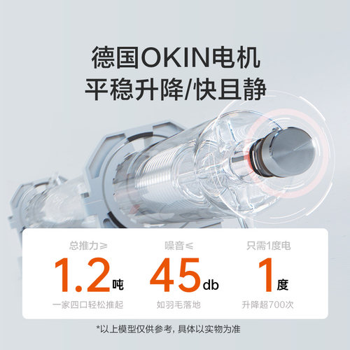 政府补贴喜临门白骑士电动床智能多功能主卧室双人高端床 智慧T1 - 图2