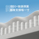 Xilinmen Shuji jute latex mattress Yunlang series