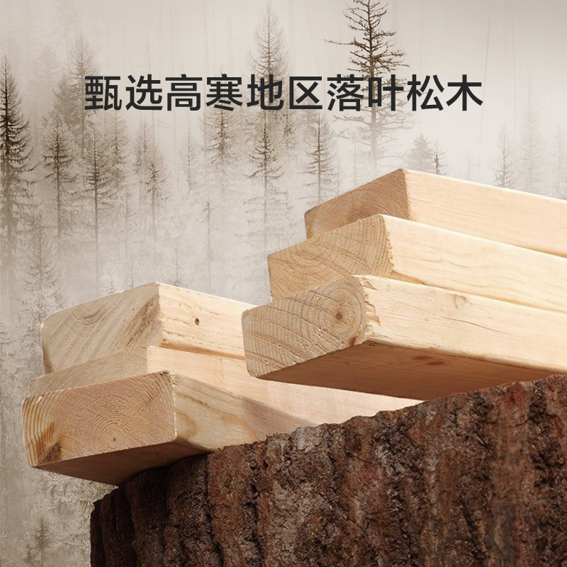 政府补贴喜临门中古风真皮床主卧软包高端双人床 芝士分子 - 图1