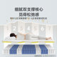 Xilinmen master bedroom Simmons thickened latex firm jute seven-zone spring mattress