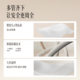 Xilinmen white knight plus+ latex spring mattress