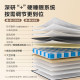 Xilinmen Panshi Hard Cushion Spring Mattress