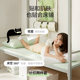 Xilinmen student dormitory mattress single tatami thin mattress sponge cushion set