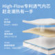 Xilinmen latex seven-zone spring mattress Yang pro+