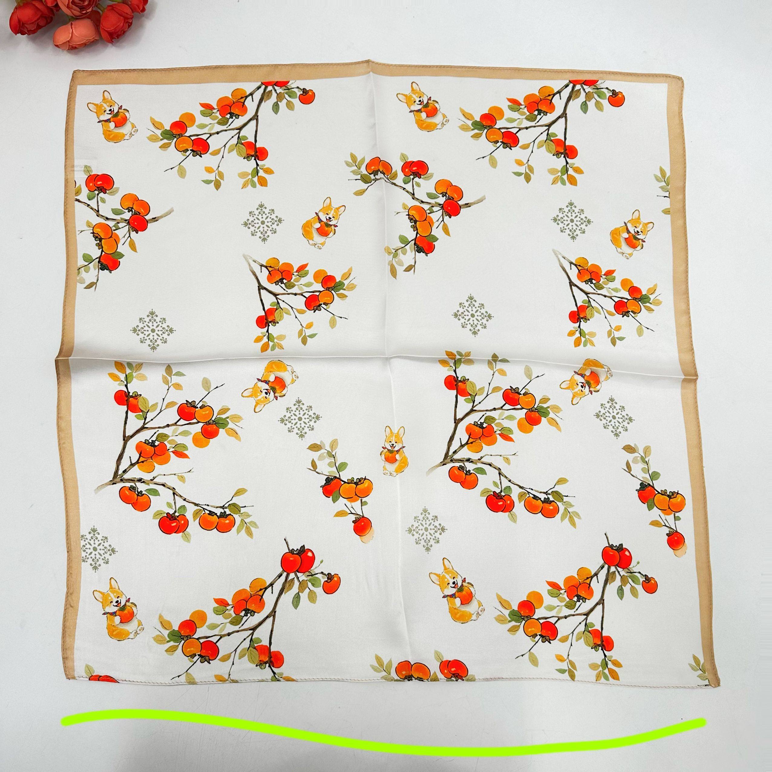 特价微瑕疵处理真丝小方巾100%桑蚕丝围巾职业风,淘宝优惠券,粉丝福利购,淘宝优惠卷