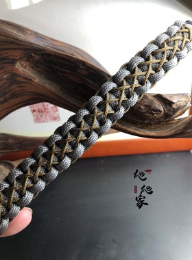 相机手腕带编织礼物手