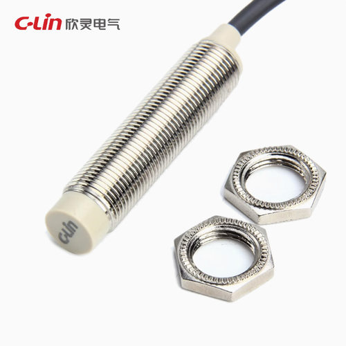 欣灵接近开关电感式LJA12M-5N1/N2/P1/P2/A1/A2/5D1/D2 LJA12-2N1 - 图3