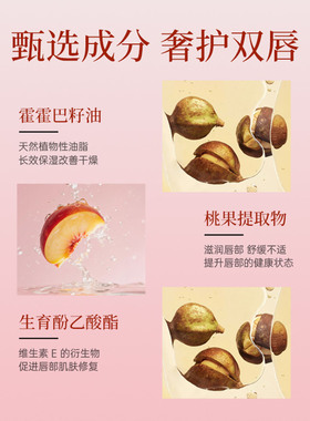 官方正品！明星同款唇霜雾面唇泥
