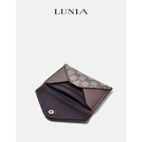 Маленький картхолдер, ультратонкая сумка через плечо, бумажник, кошелек