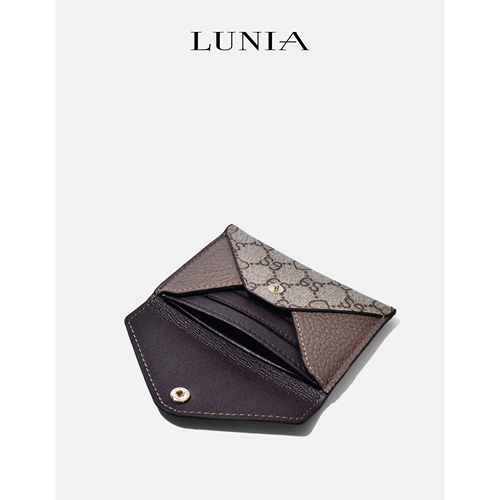 Маленький картхолдер, ультратонкая сумка через плечо, бумажник, кошелек