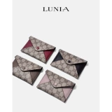 Маленький картхолдер, ультратонкая сумка через плечо, бумажник, кошелек