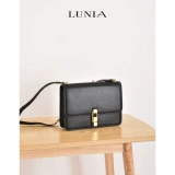 Брендовая кожаная ретро универсальная сумка на одно плечо, сумка через плечо, Южная Корея, коллекция 2021