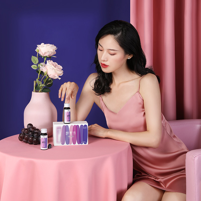麦心诺孝素复合原液水果青汁酵素液 麦心诺酵素