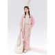 Zihan American overalls ຂອງແມ່ຍິງ summer ແລະດູໃບໄມ້ລົ່ນໃຫມ່ commuter ກາງເກງບາງວ່າງວ່າງ