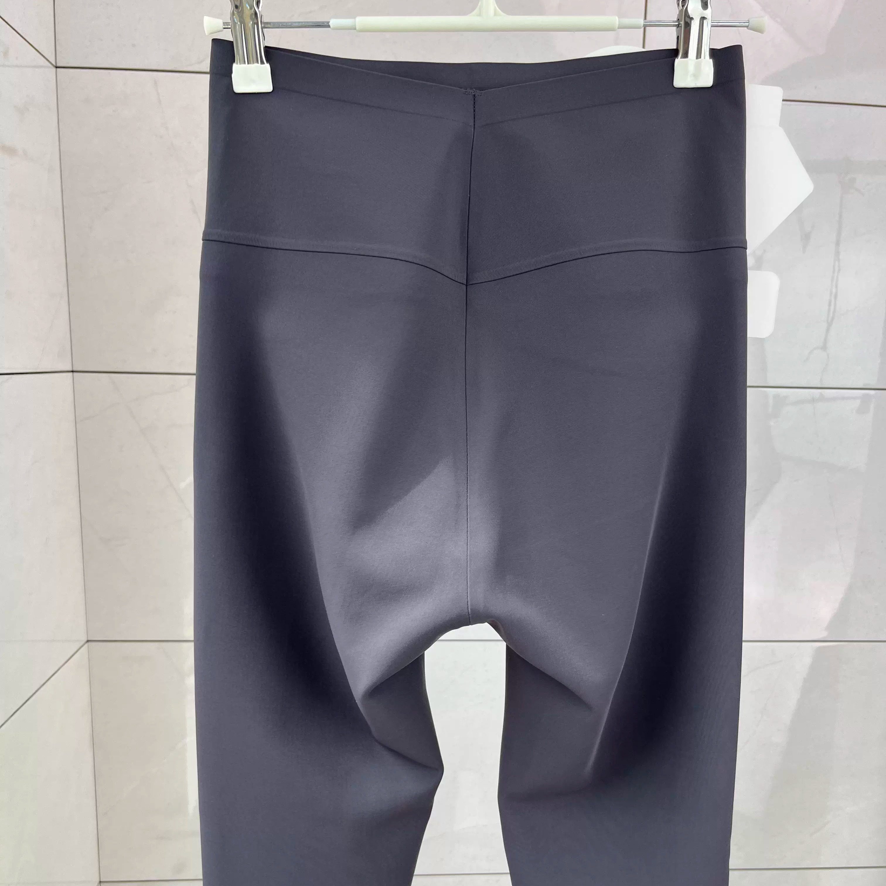 翘小姐8713无痕哑光收腹裤白松露春秋薄绒加绒加厚鲨鱼裤高腰打底,淘宝优惠券,粉丝福利购,淘宝优惠卷