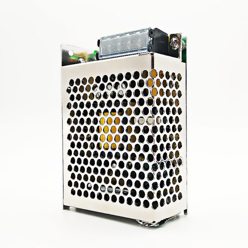 明伟开关电源MS-50W-24V 5V12V15V18V27V36V48V监控LED灯带条变压 - 图0
