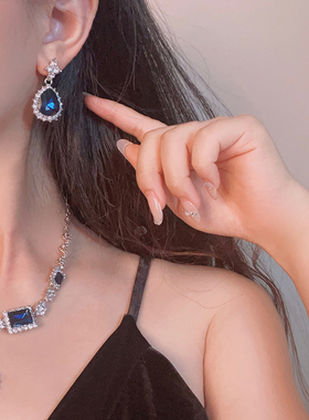 JG合金锆石其他女新品项链