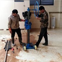ST-20 Shoulder Bag Rig Environment Detection 4 4KW Stand-Type Rock Exploration Drill Portable Sampling Coring Drill