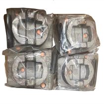 Diesel Monorail Suspension Brake Monorail Hanger Locomotive Brake Block Direct Selling