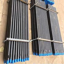 Mining 50mm geological round drill rod coal mine Explorers R780 friction welding head rig rods