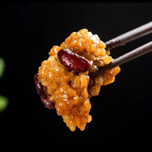 秦圣镜糕西安甑糕陕西特产小吃晋粳糕多口味即食八宝蜜枣甄糕包邮 - 图1