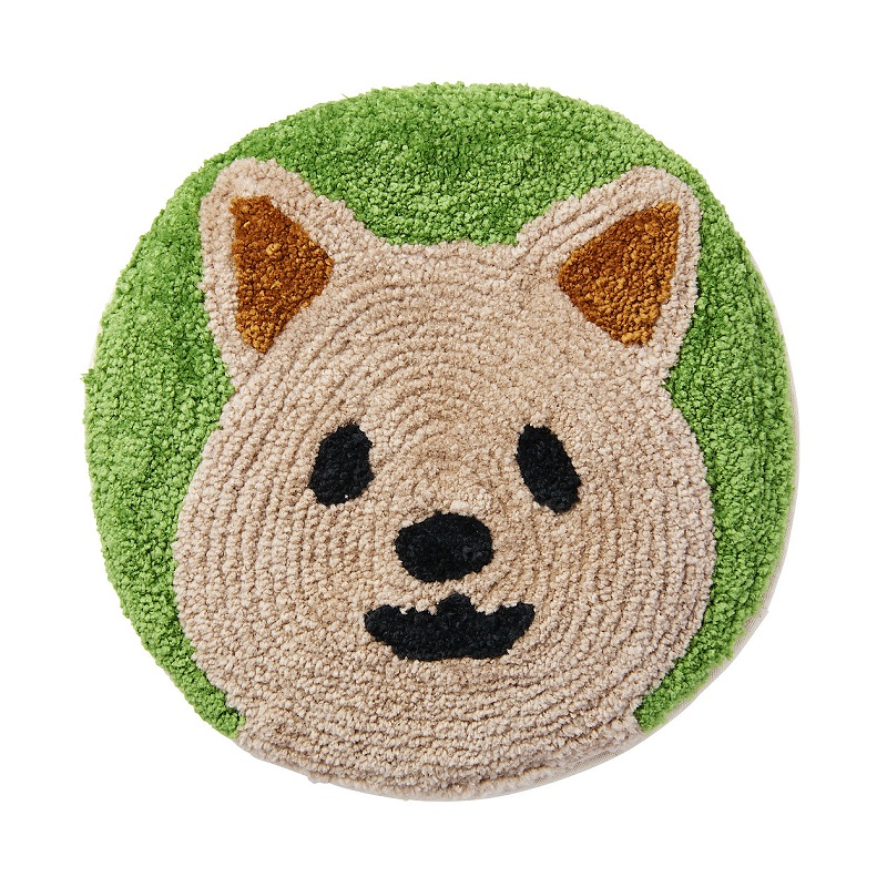 代购MUJI无印良品使用了木棉的 动物坐垫 椅垫座垫沙发垫四季通用,淘宝优惠券,粉丝福利购,淘宝优惠卷