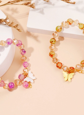 女仿水晶手链手串性价比高