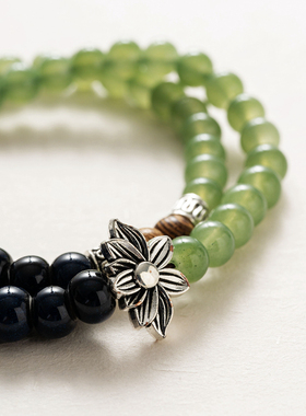 小清新手链低价直播摆摊货源