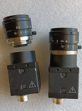 索尼工业相机XC-ES51，二