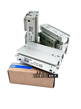SMC平行气缸MHF2-8D/12D/16D/20D/D1/D2/DR/D1R/D2R导轨薄型气爪