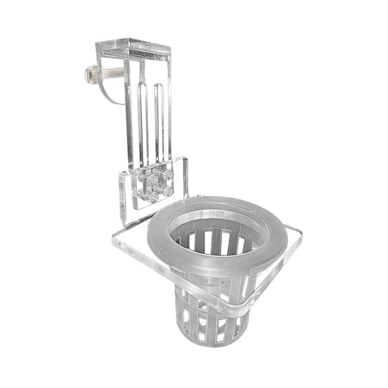 鱼缸水培植物支架定植篮固定水草杯造景绿植壁挂水生种绿萝红薯苗,淘宝优惠券,粉丝福利购,淘宝优惠卷