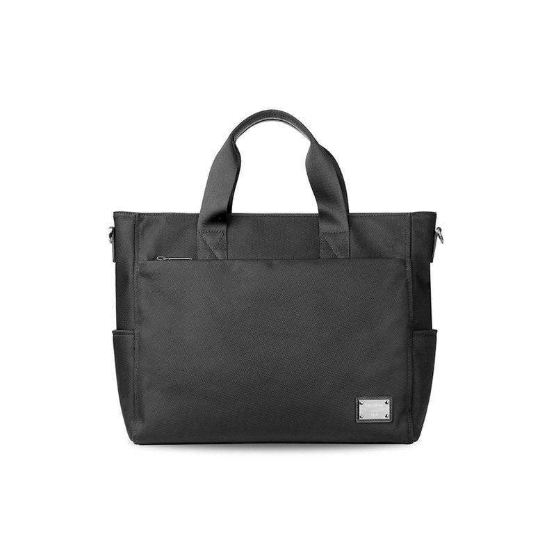 新秀丽男士尼龙手提包男款公文包 新秀丽皮具男士包袋