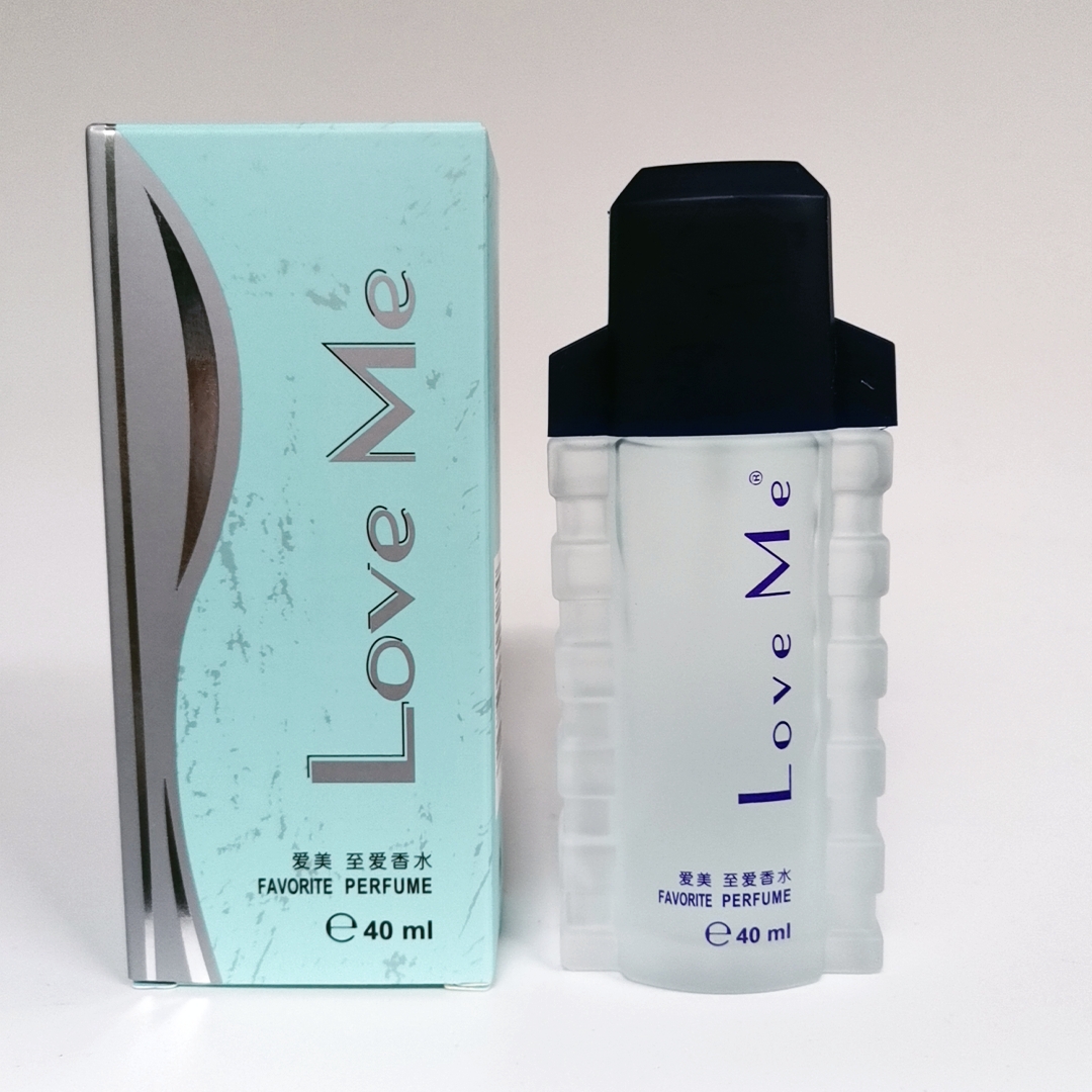 爱美至爱/淑女香水40ml  爱美香水 男女士香水 - 图0