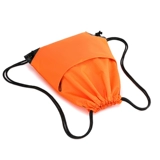 Водонепроницаемый вместительный и большой мешочек, рюкзак, сумка через плечо для путешествий, спортивная спортивная сумка, делается под заказ, с печатью вашего логотипа, ткань оксфорд, на шнурках