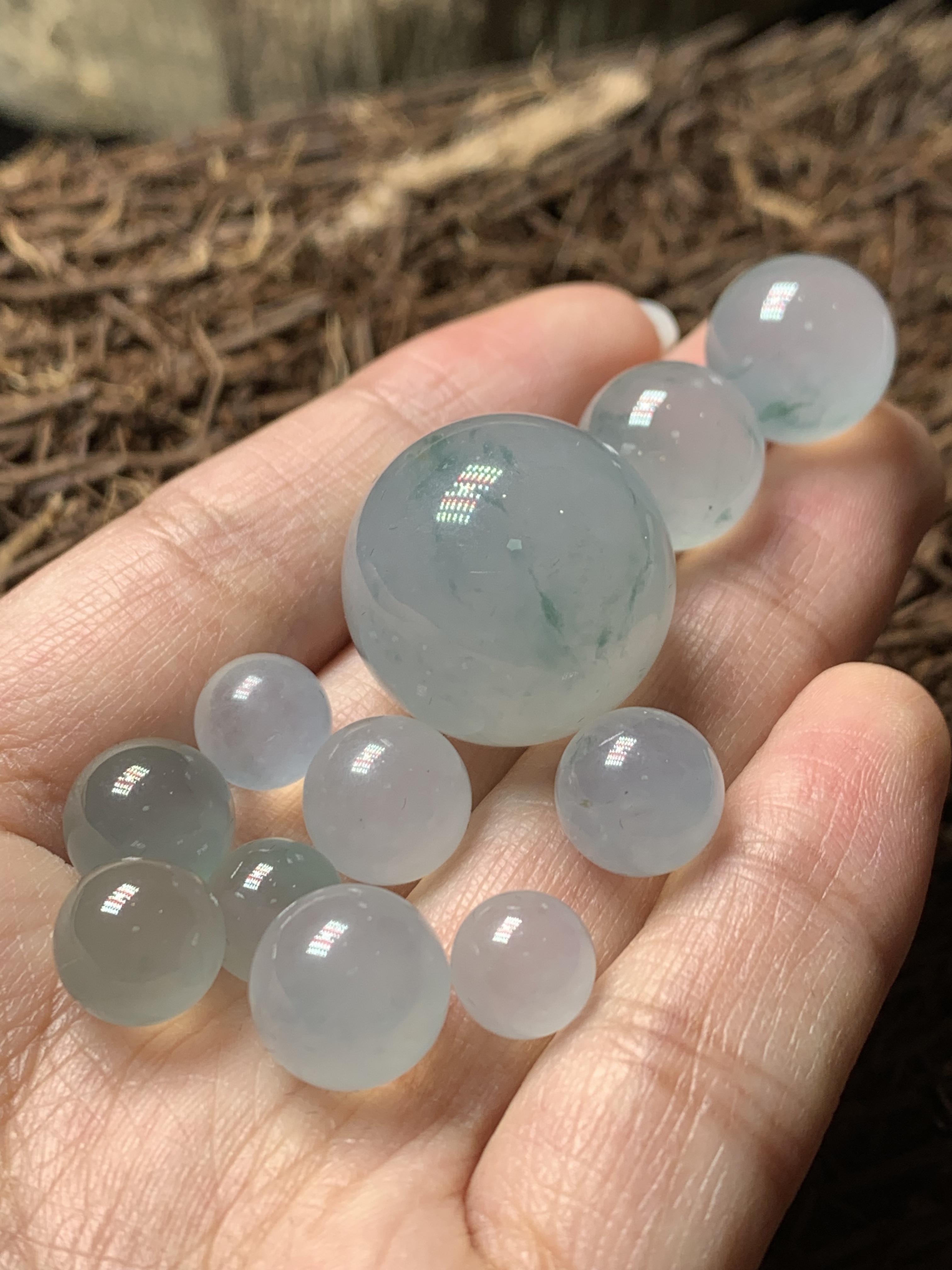 缅甸天然翡翠 - 图2