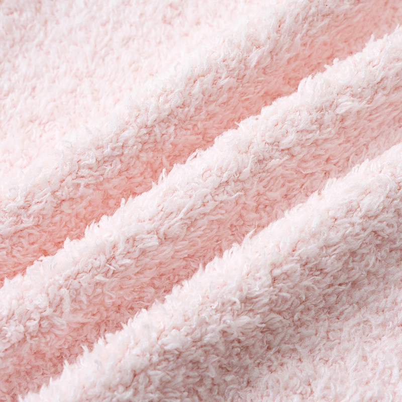 亲子软绵绵睡衣比熊狗狗可爱卡通秋冬半边绒儿童保暖加厚家居服,淘宝优惠券,粉丝福利购,淘宝优惠卷